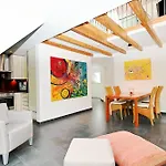 Ferienwohnung-meerzeit アパート