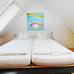 アパート Ferienwohnung-meerzeit *