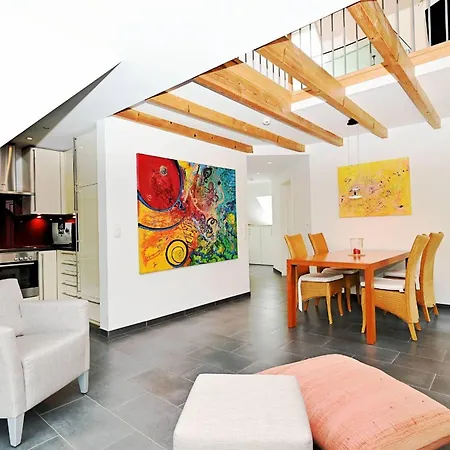 Ferienwohnung-meerzeit Daire