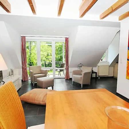 Ferienwohnung-meerzeit Daire