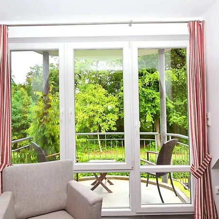 Daire Ferienwohnung-meerzeit