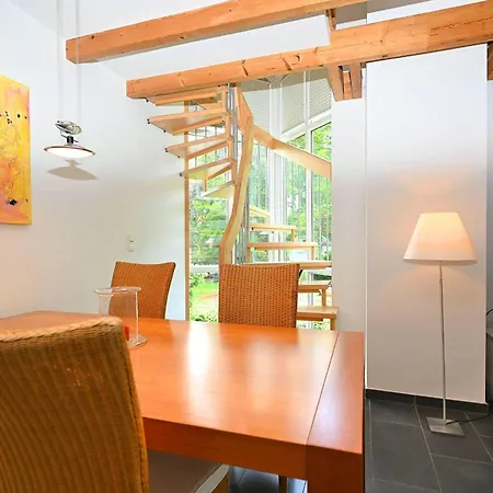 Daire Ferienwohnung-meerzeit *