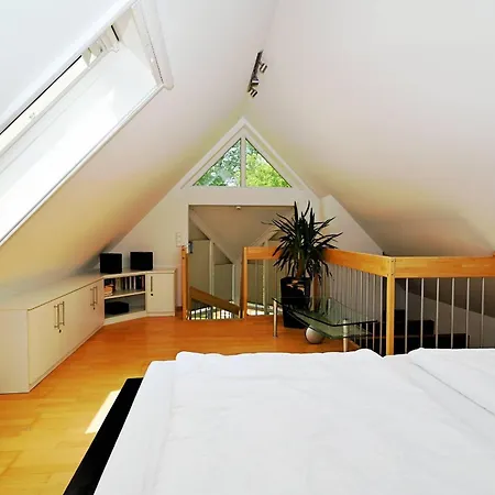 Daire Ferienwohnung-meerzeit