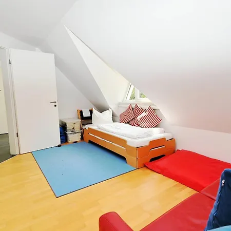 Ferienwohnung-meerzeit ホーヴァハト