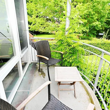 Ferienwohnung-meerzeit Apartment *