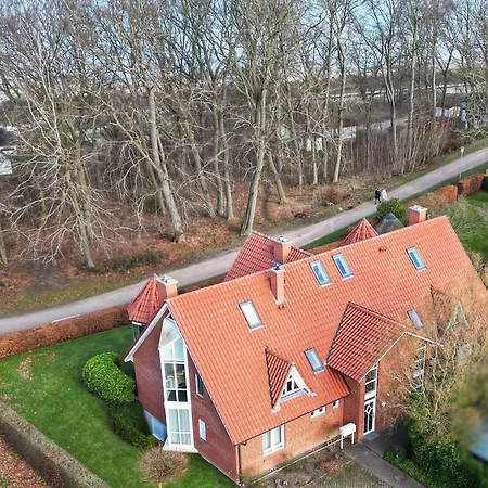 Daire Ferienwohnung-meerzeit