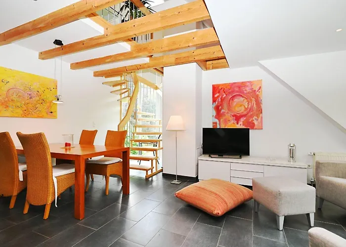 Appartement Ferienwohnung-meerzeit *