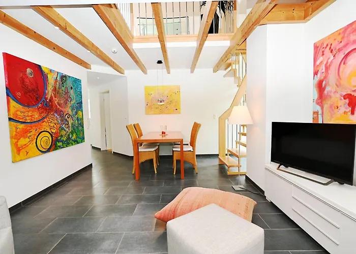 Ferienwohnung-meerzeit *