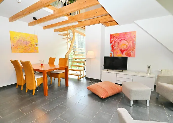 Ferienwohnung-meerzeit Hohwacht