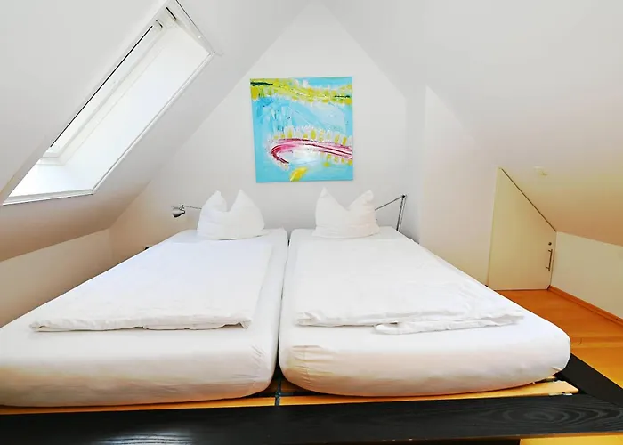 Appartement Ferienwohnung-meerzeit *