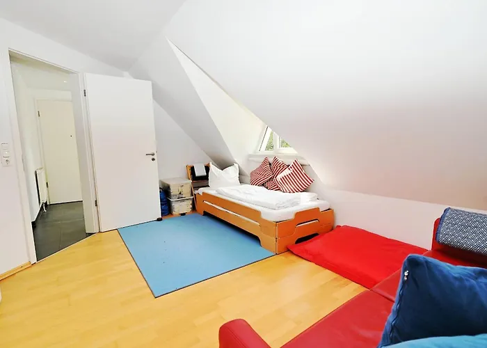 Ferienwohnung-meerzeit Hohwacht